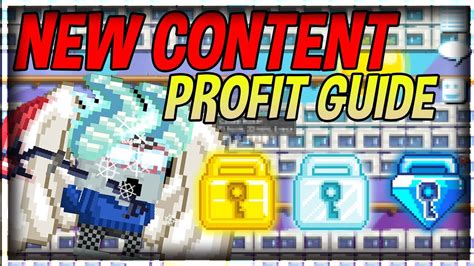 r growtopia|A Guide to Profiting .